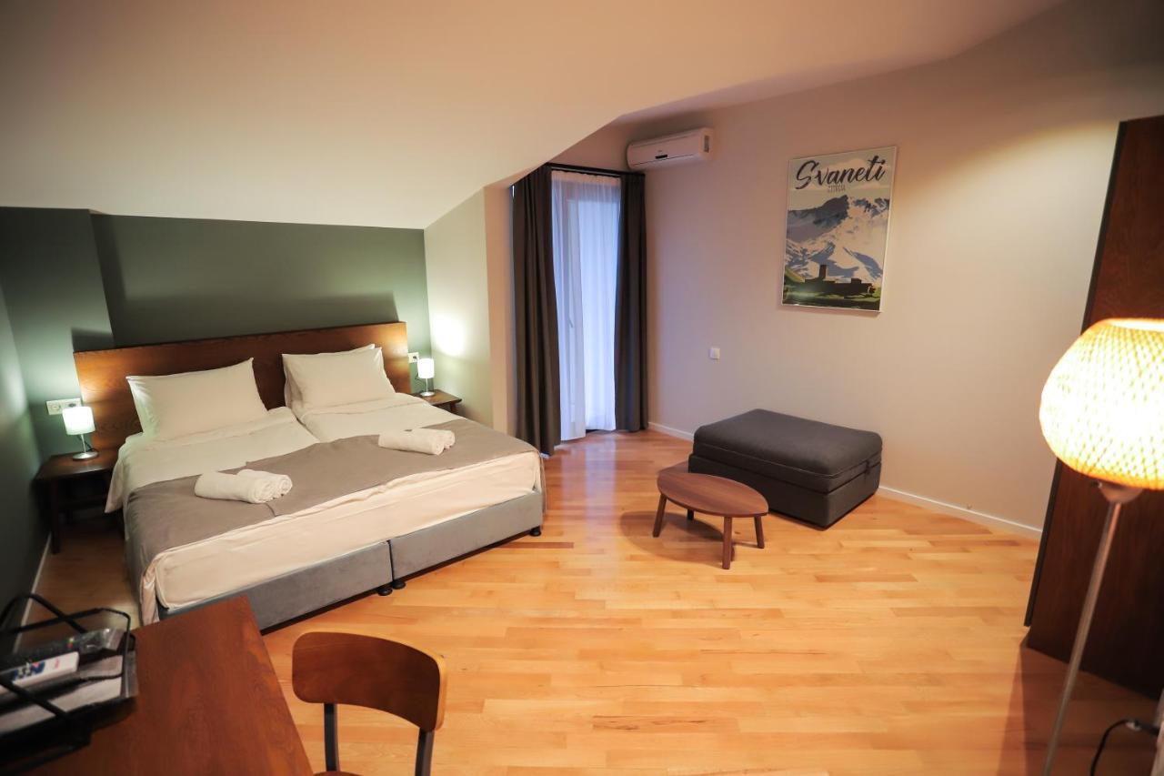 טביליסי Hotel Sabu מראה חיצוני תמונה