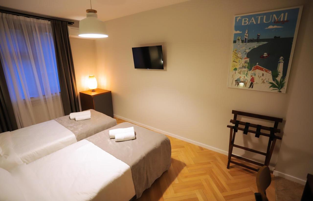 טביליסי Hotel Sabu מראה חיצוני תמונה