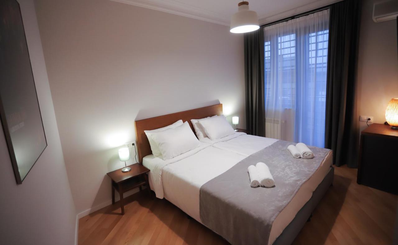טביליסי Hotel Sabu מראה חיצוני תמונה