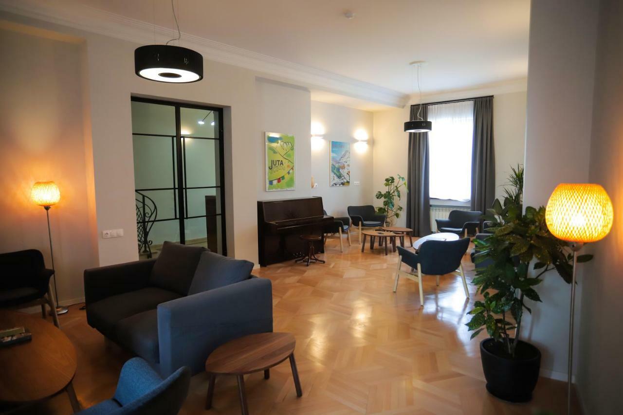טביליסי Hotel Sabu מראה חיצוני תמונה